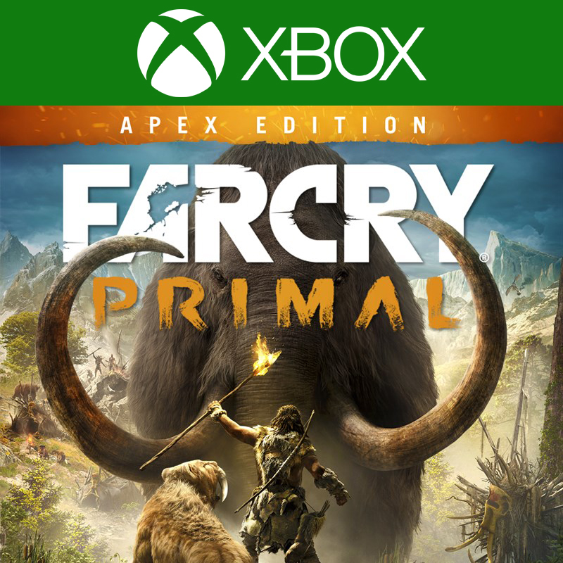 Far Cry Primal Apex Edition RockGames