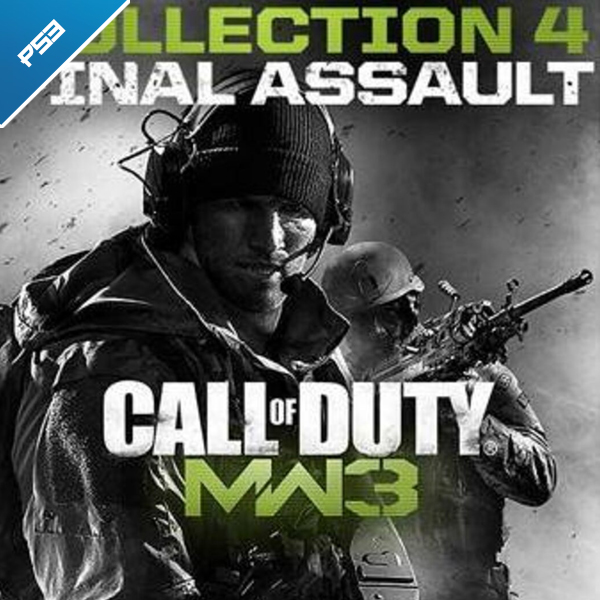 Call Of Duty Modern Warfare Dlc Collection Final Assault Rockgames