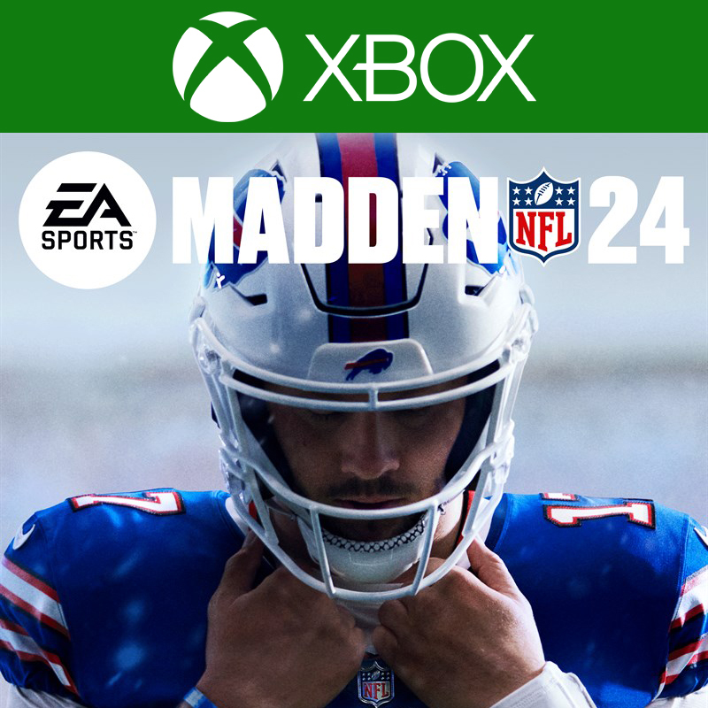 Madden NFL 24 Deluxe Edition – RockGames