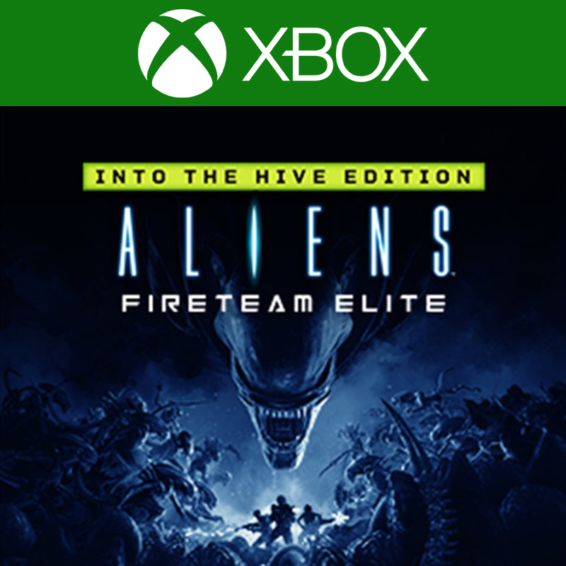 Aliens: Fireteam Elite Into The Hive Edition – RockGames