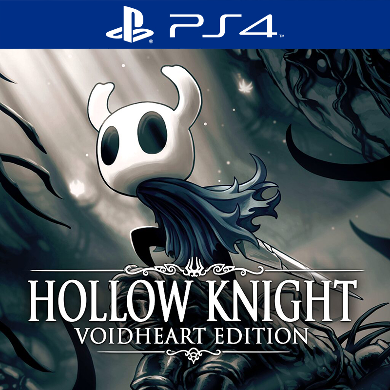 Hollow Knight Voidheart Edition - RockGames