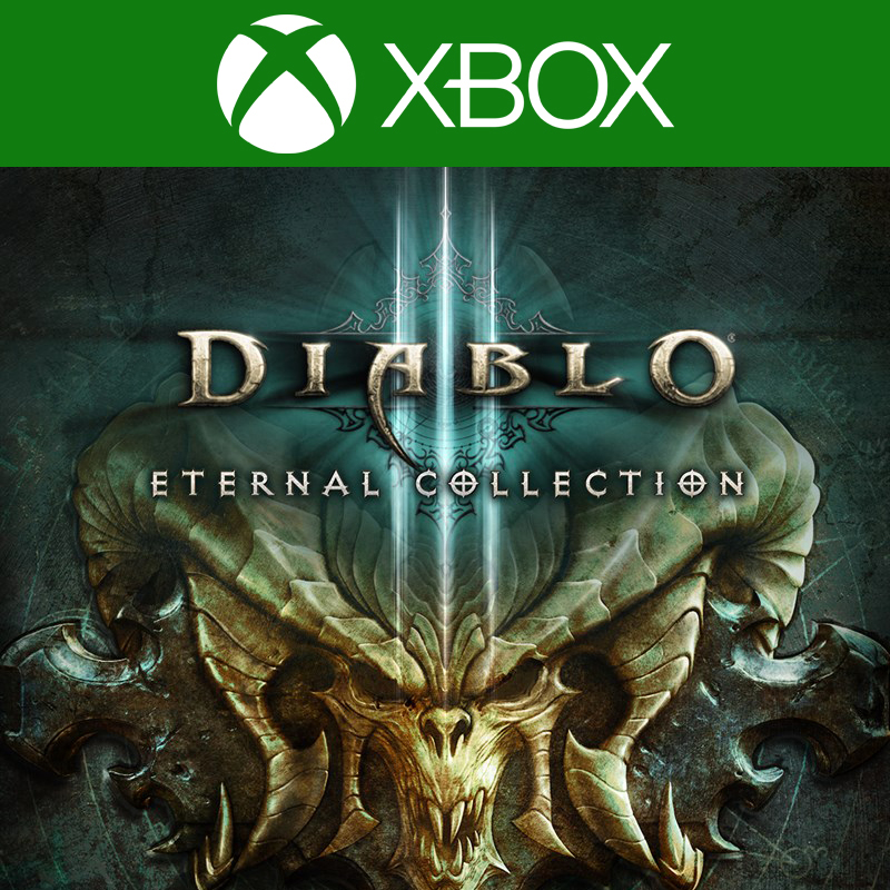 Diablo 3 Eternal Collection Rockgames