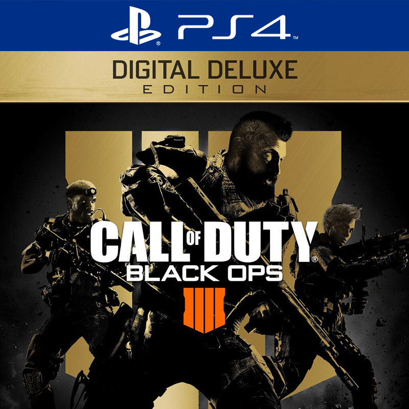 Call Of Duty: Black Ops 4 + Season Pass - Rockgames