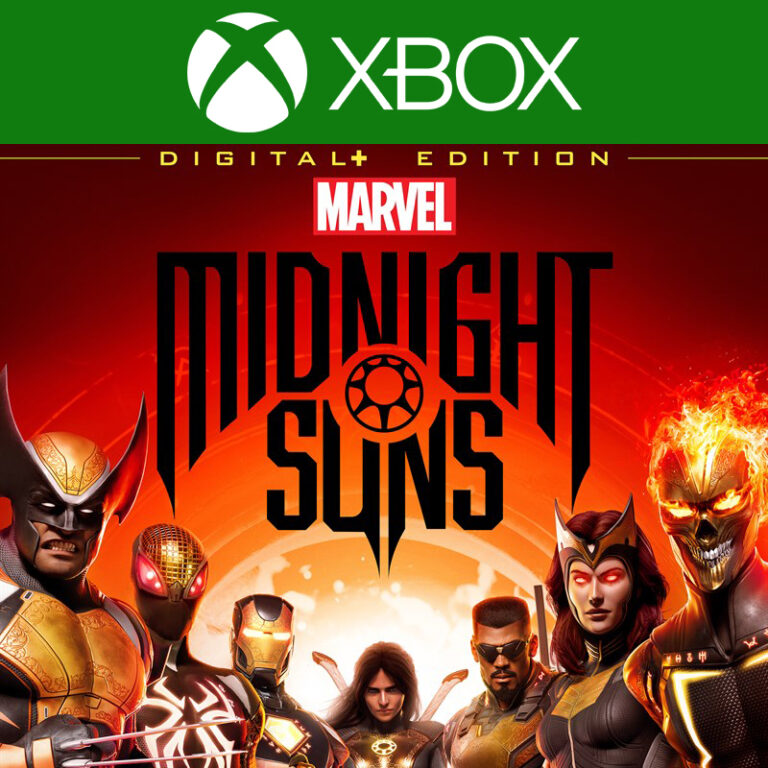 Marvel’s Midnight Suns Digital+ Edition – RockGames