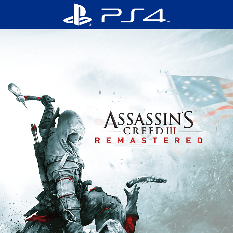 Assassin's Creed III: Remastered - RockGames