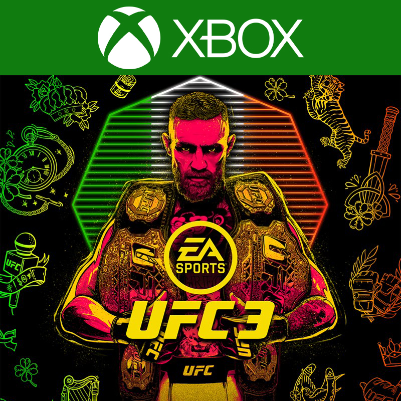 UFC 3 – RockGames