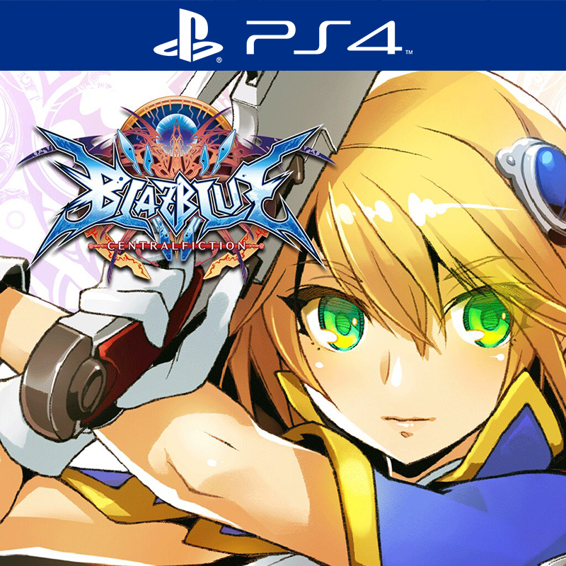 Blazblue: Central Fiction - RockGames