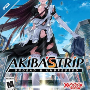 AKIBA'S TRIP: UNDEAD & UNDRESSED