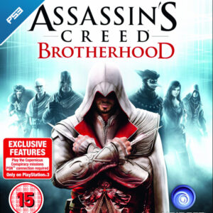 ASSASSIN'S CREED BROTHERHOOD