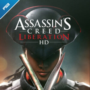 ASSASSIN’S CREED LIBERATION HD