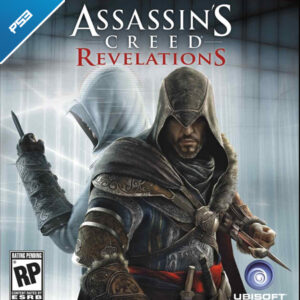ASSASSIN'S CREED REVELATIONS