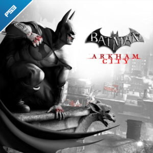 BATMAN ARKHAM CITY