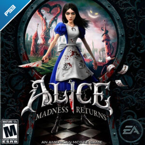 ALICE: MADNESS RETURNS