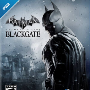 BATMAN: ARKHAM ORIGINS BLACKGATE