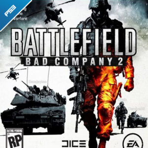 BATTLEFIELD: BAD COMPANY 2