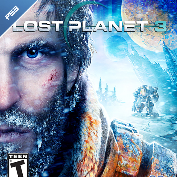 LOST PLANET 3 – RockGames