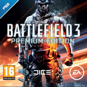 BATTLEFIELD 3 PREMIUM EDITION