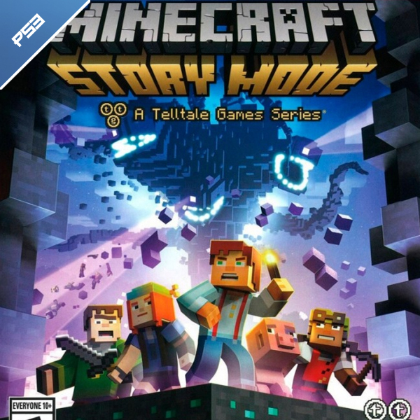 MINECRAFT STORY – RockGames