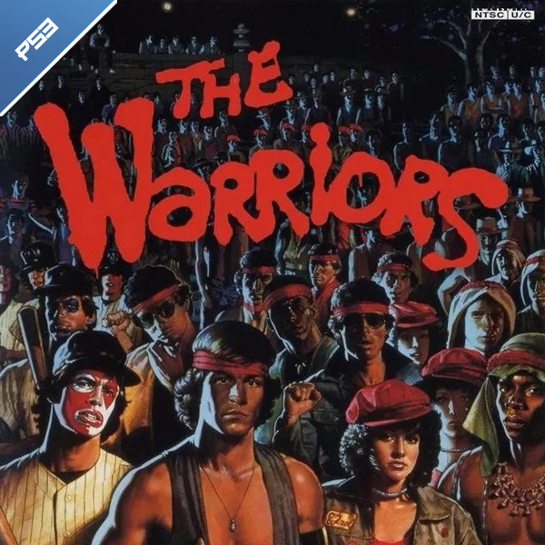 THE WARRIORS – RockGames