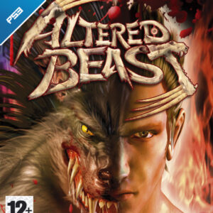 ALTERED BEAST