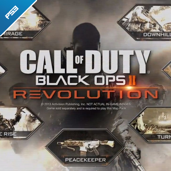 Call Of Duty Black Ops Ii Dlc Revolution Rockgames 8793