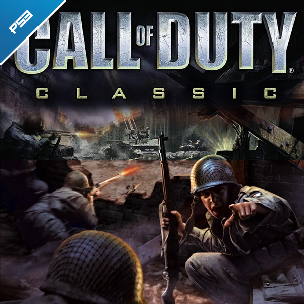 Call Of Duty Classic Rockgames 7144