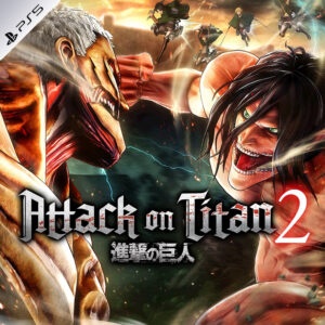Attack On Titan 2 (Retro)