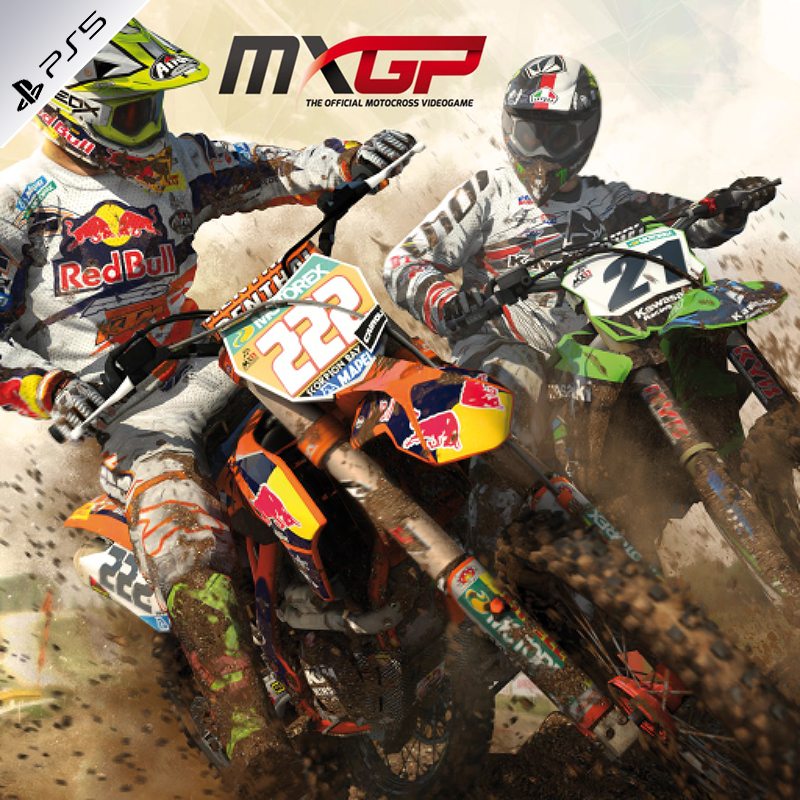 MXGP - The Official Motocross Videogame (Retro) - RockGames