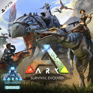Ark: Survival Evolved (Retro)