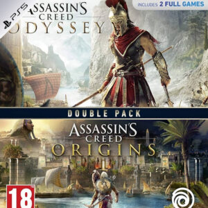 Assassin’S Creed Origins + Assassin’S Creed Odyssey (Retro)