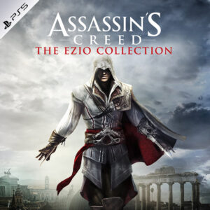 Assassin’s Creed The Ezio Collection (Retro)
