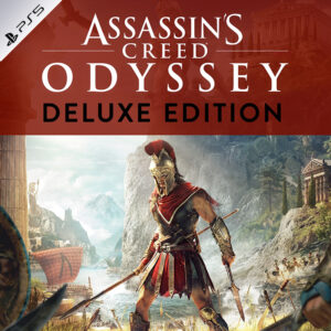 Assassin's Creed Odyssey Edición Deluxe (Retro)