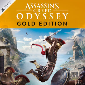 Assassin's Creed Odyssey Golden Pack (Retro)