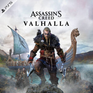 Assassin's Creed Valhalla: Standard Edition