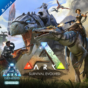 Ark: Survival Evolved