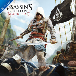 Assassin’s Creed IV Black Flag