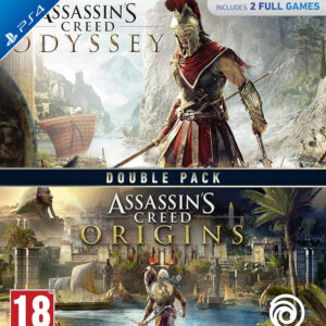 Assassin’S Creed Origins + Assassin’S Creed Odyssey