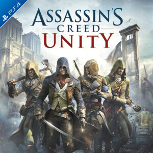 Assassin’s Creed Unity
