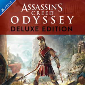 Assassin's Creed Odyssey Edición Deluxe