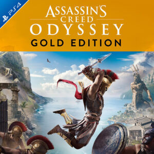 Assassin'S Creed Odyssey Golden Pack