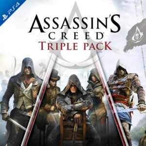 Assassin's Creed Triple Pack