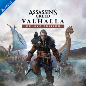 Assassin's Creed Valhalla Deluxe