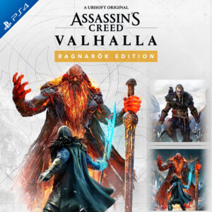 Assassin's Creed Valhalla Ragnarök Edition