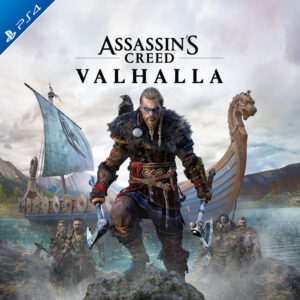 Assassin's Creed Valhalla: Standard Edition