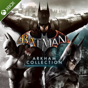 Batman:  Arkham Collection
