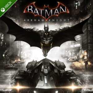 Batman: Arkham Knight