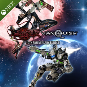 Bayonetta & Vanquish 10th Anniversary Bundle