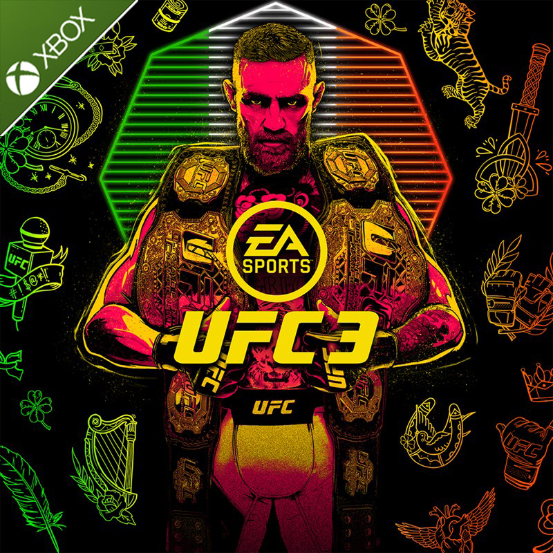 UFC 3 - RockGames