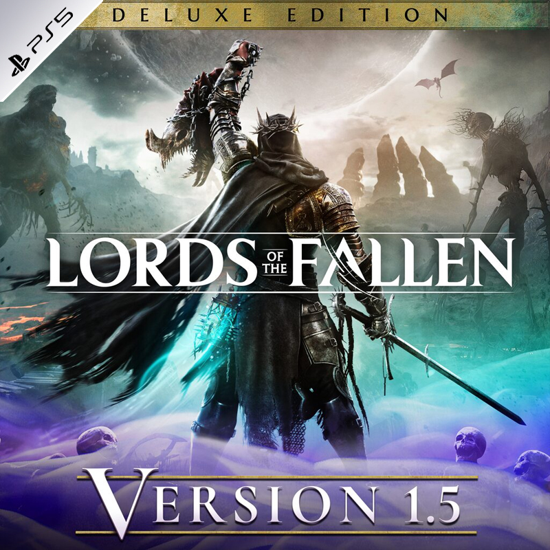 Fallen Gods (Deluxe Limited Edition) main image 0