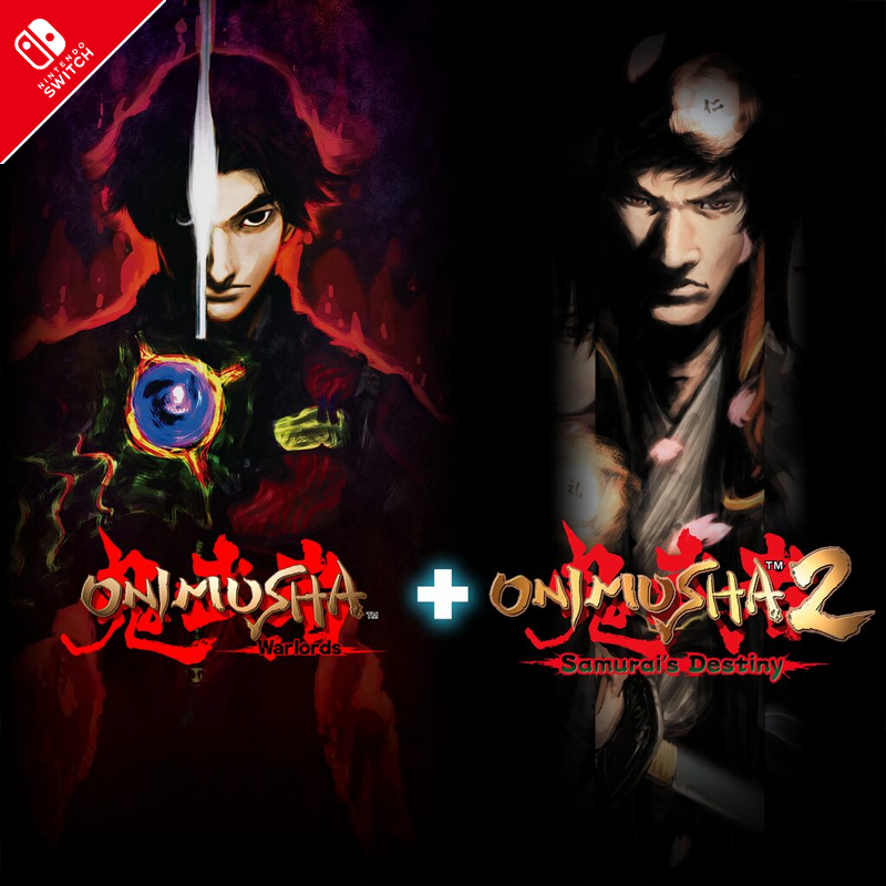 Onimusha 1+2 Pack - RockGames